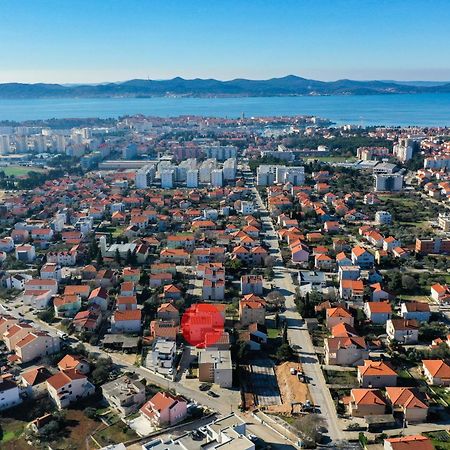 Apartment Matek Zadar Exteriör bild