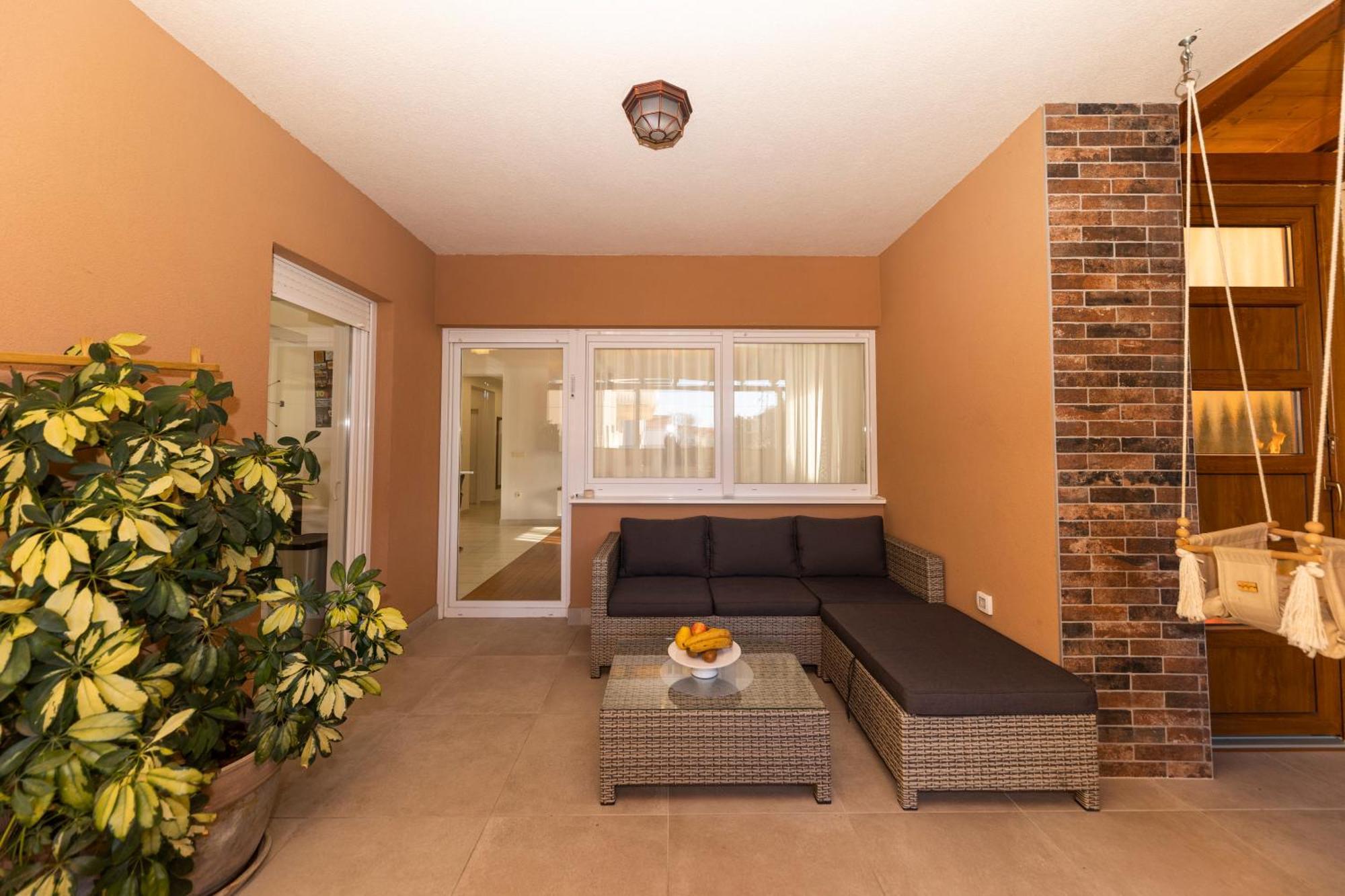 Apartment Matek Zadar Exteriör bild