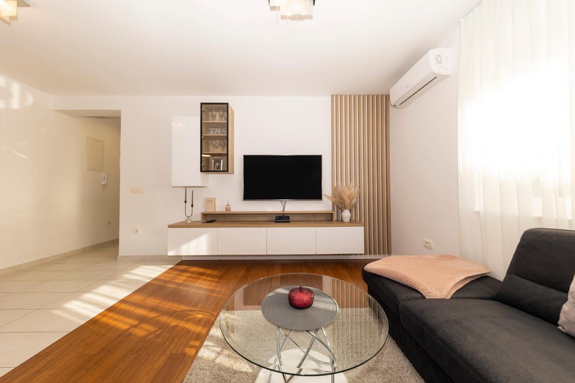 Apartment Matek Zadar Exteriör bild