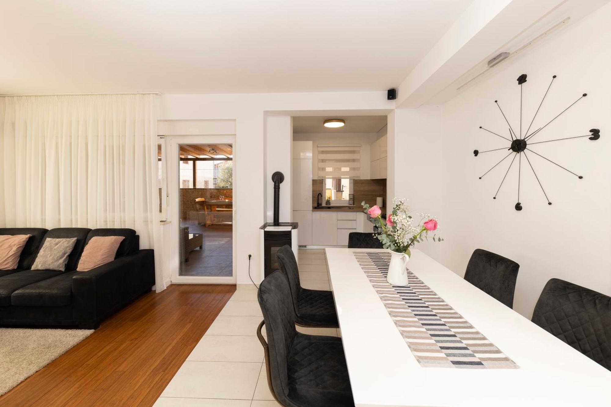 Apartment Matek Zadar Exteriör bild