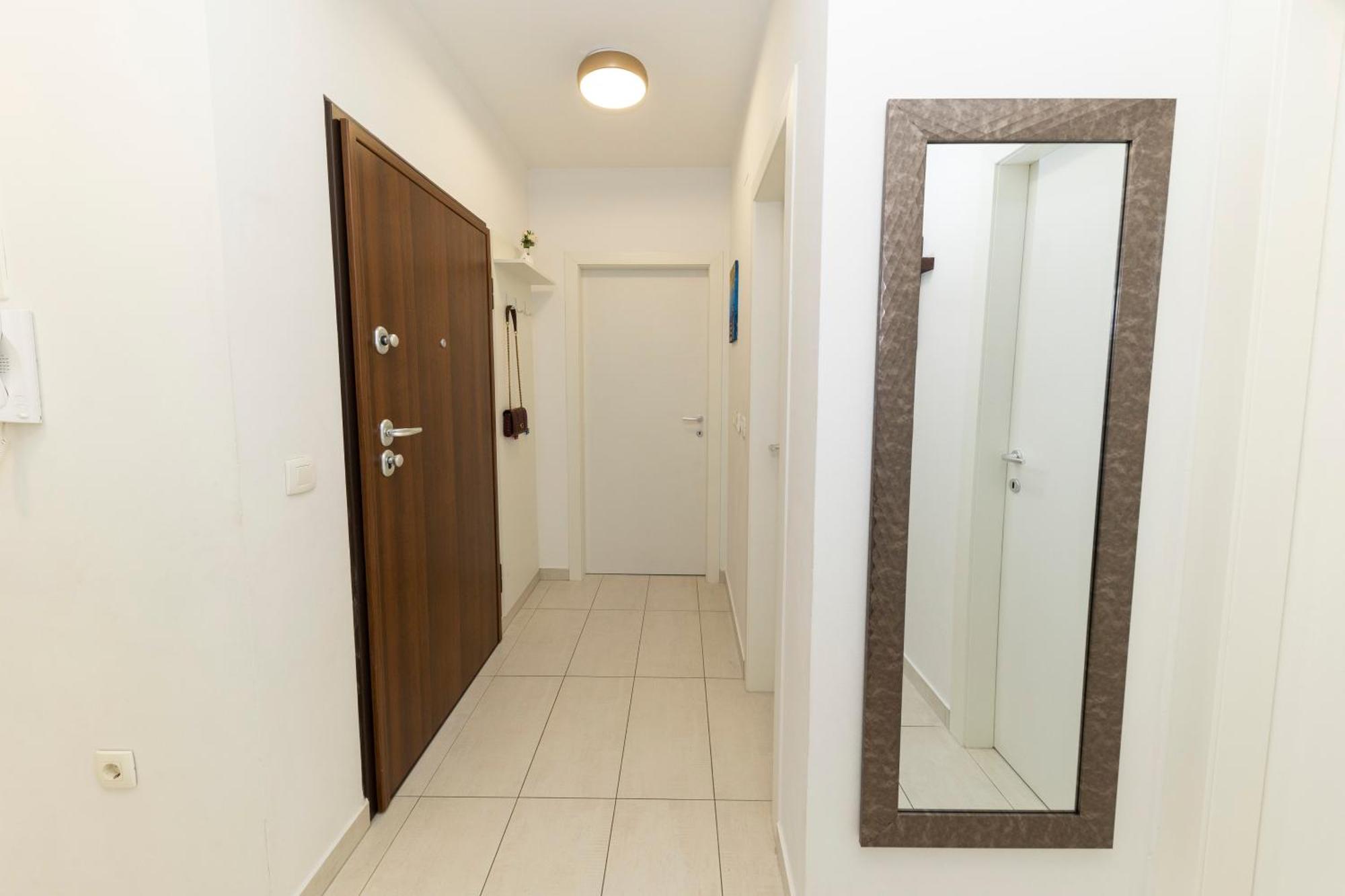 Apartment Matek Zadar Exteriör bild
