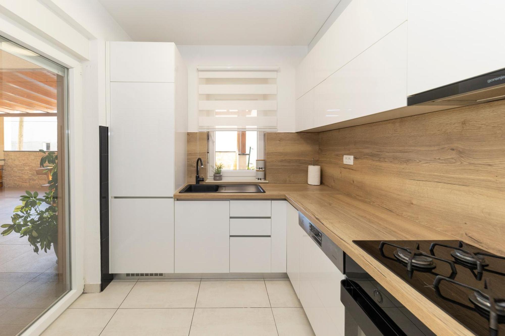 Apartment Matek Zadar Exteriör bild